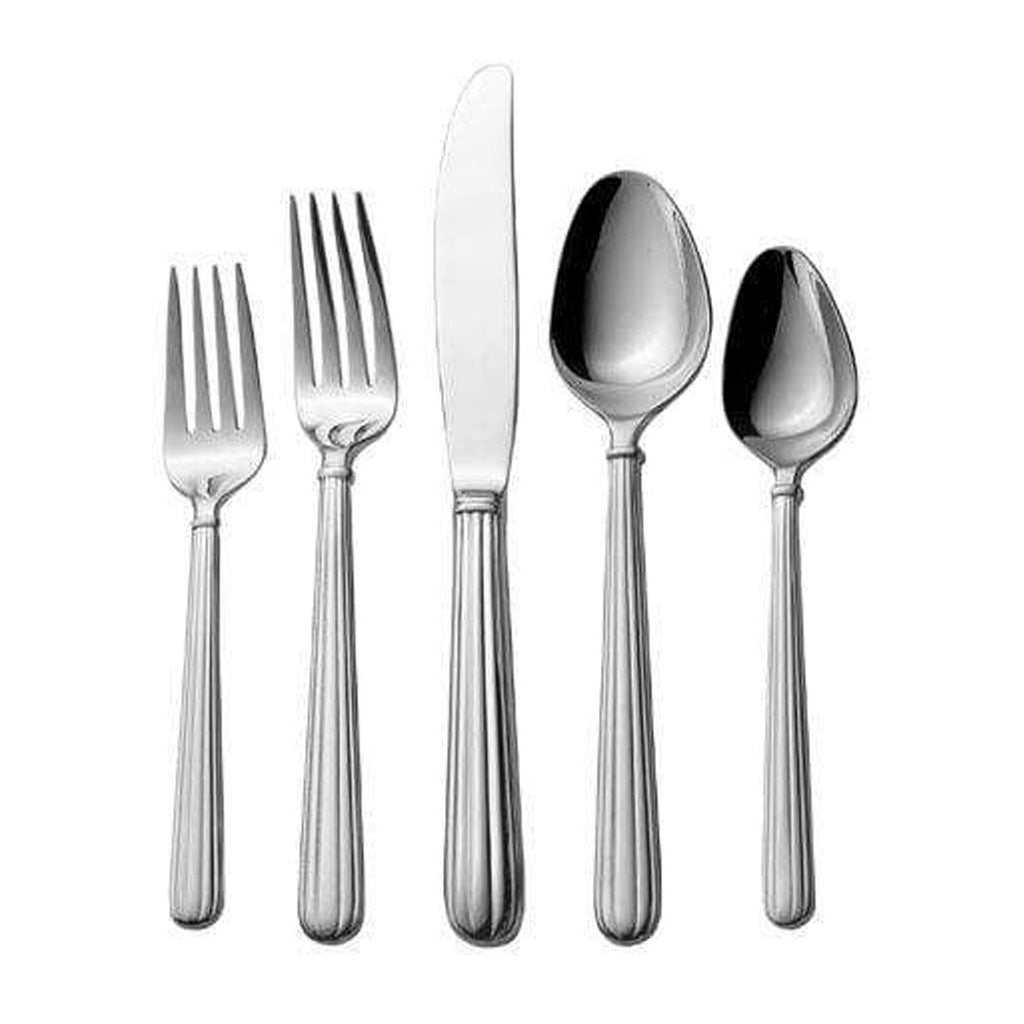 Mikasa Italian Countryside Flatware - 5 Piece Place Setting