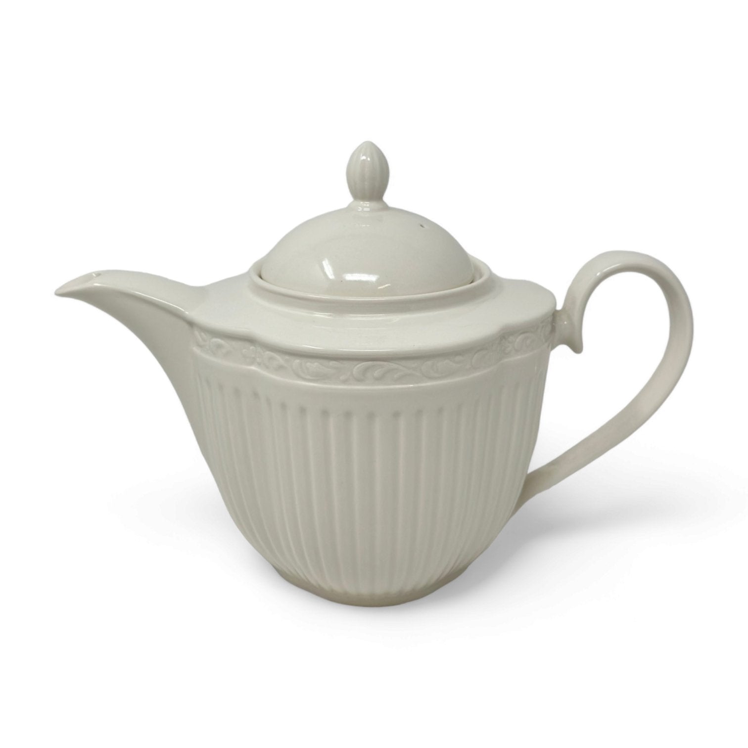 Mikasa Italian Countryside Teapot with Lid