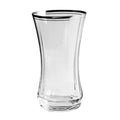 Mikasa Jamestown Platinum Highball Glass
