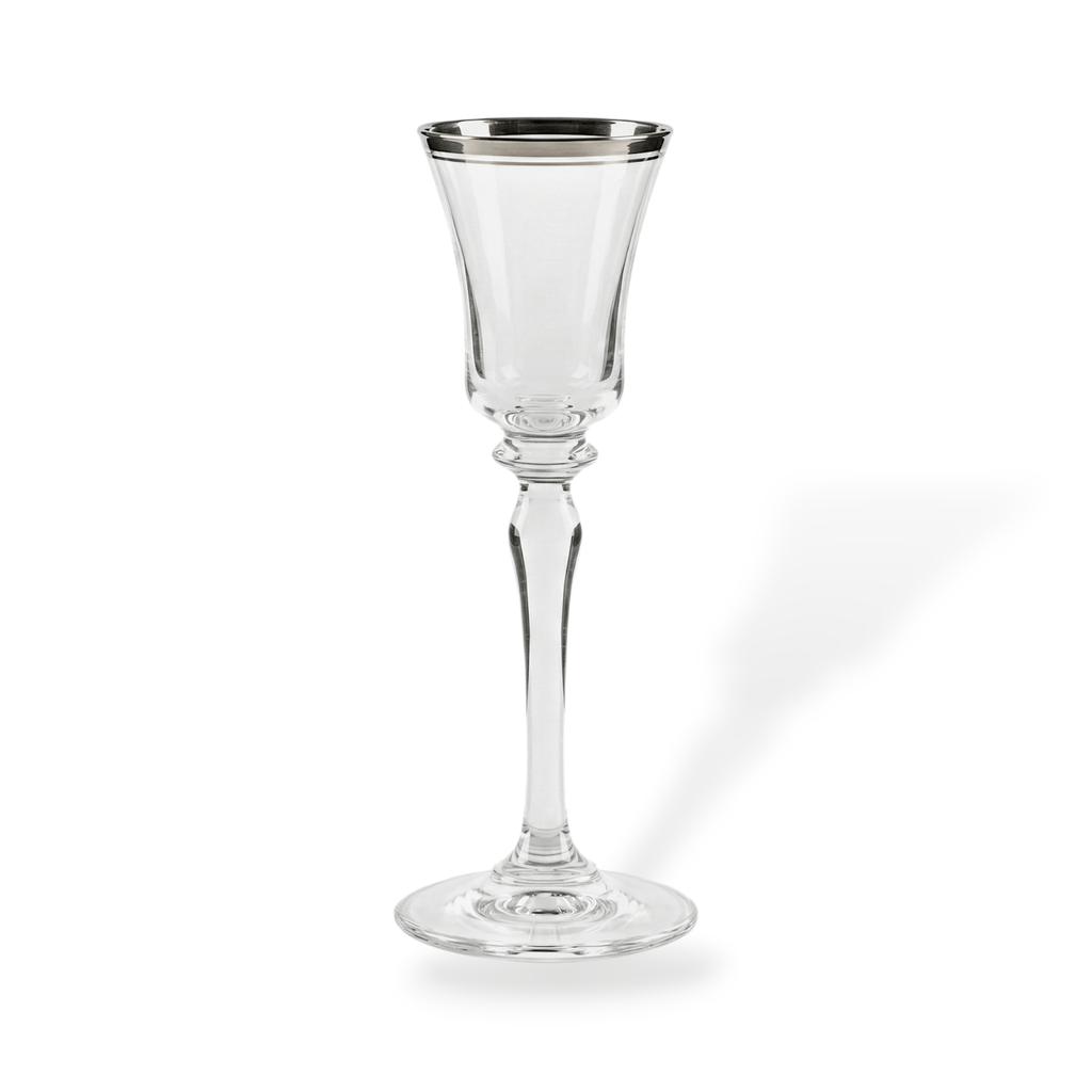 Mikasa Jamestown Platinum Cordial Glass