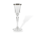 Mikasa Jamestown Platinum Cordial Glass