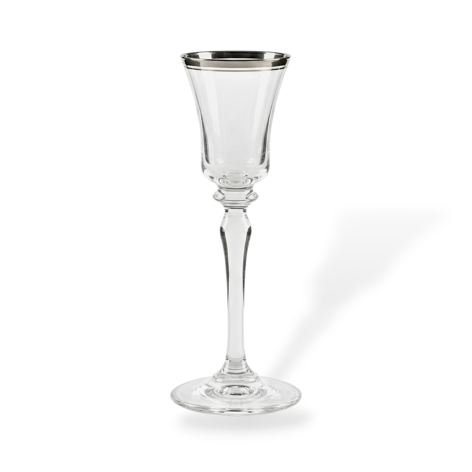 Mikasa Jamestown Platinum Cordial Glass