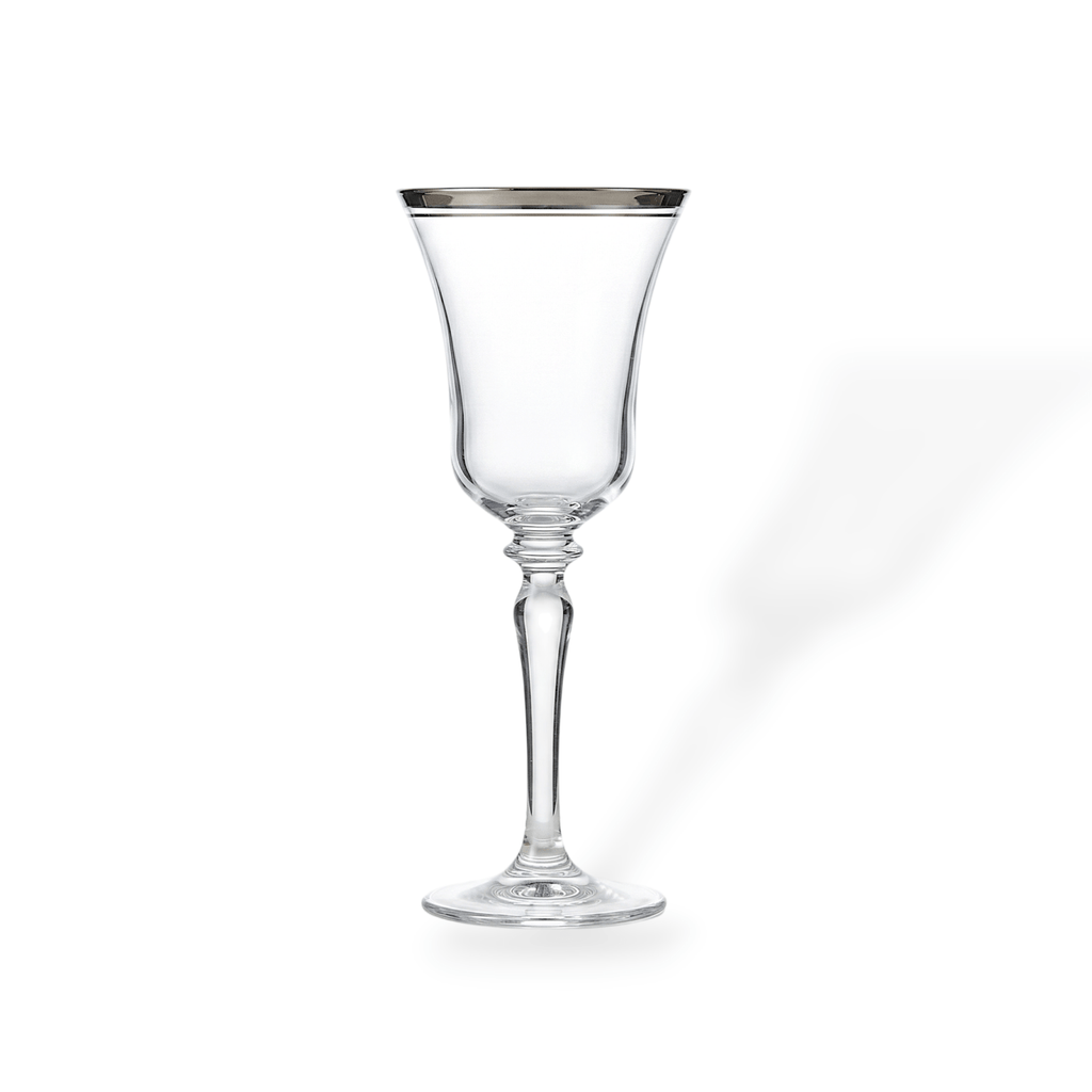 Mikasa Jamestown Platinum Water Goblet
