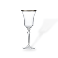 Mikasa Jamestown Platinum Water Goblet
