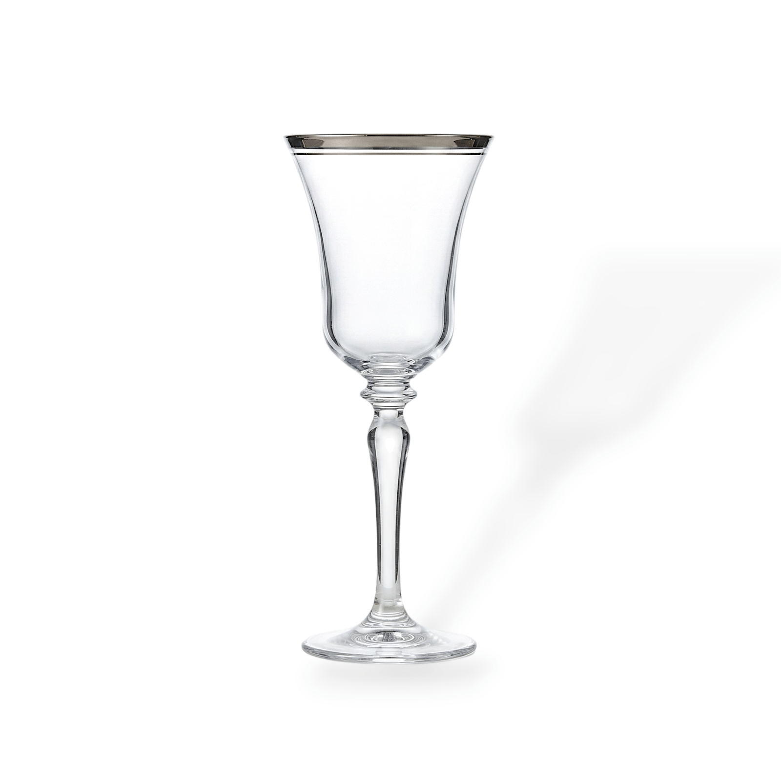 Mikasa Jamestown Platinum Water Goblet