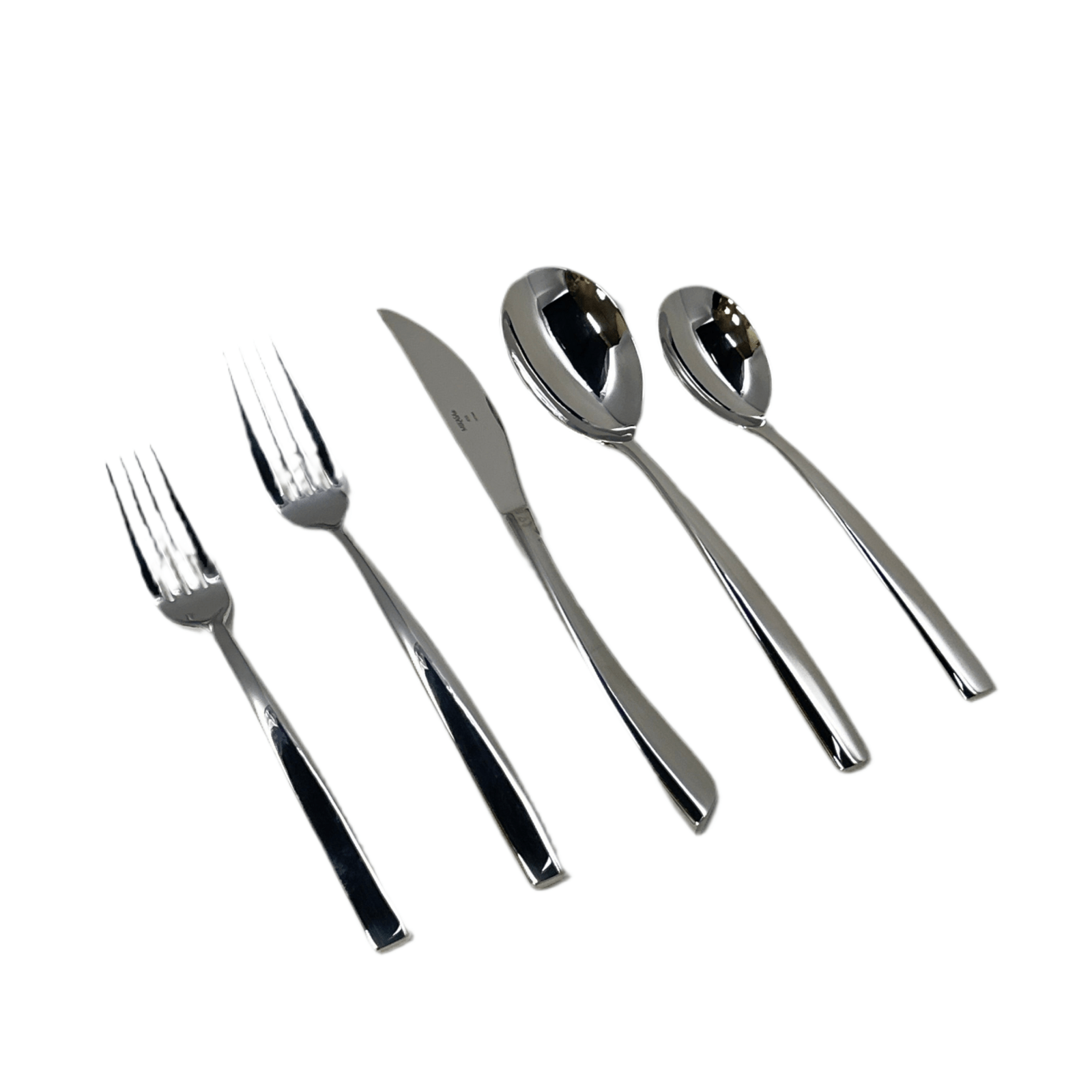 Mikasa Kya Flatware - 5 Piece Place Setting