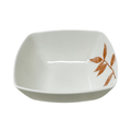 Mikasa Leaf Montage Fruit Bowl