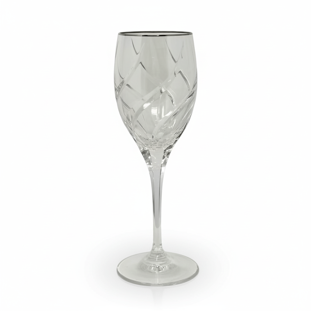 Mikasa Olympus Platinum Water Goblet