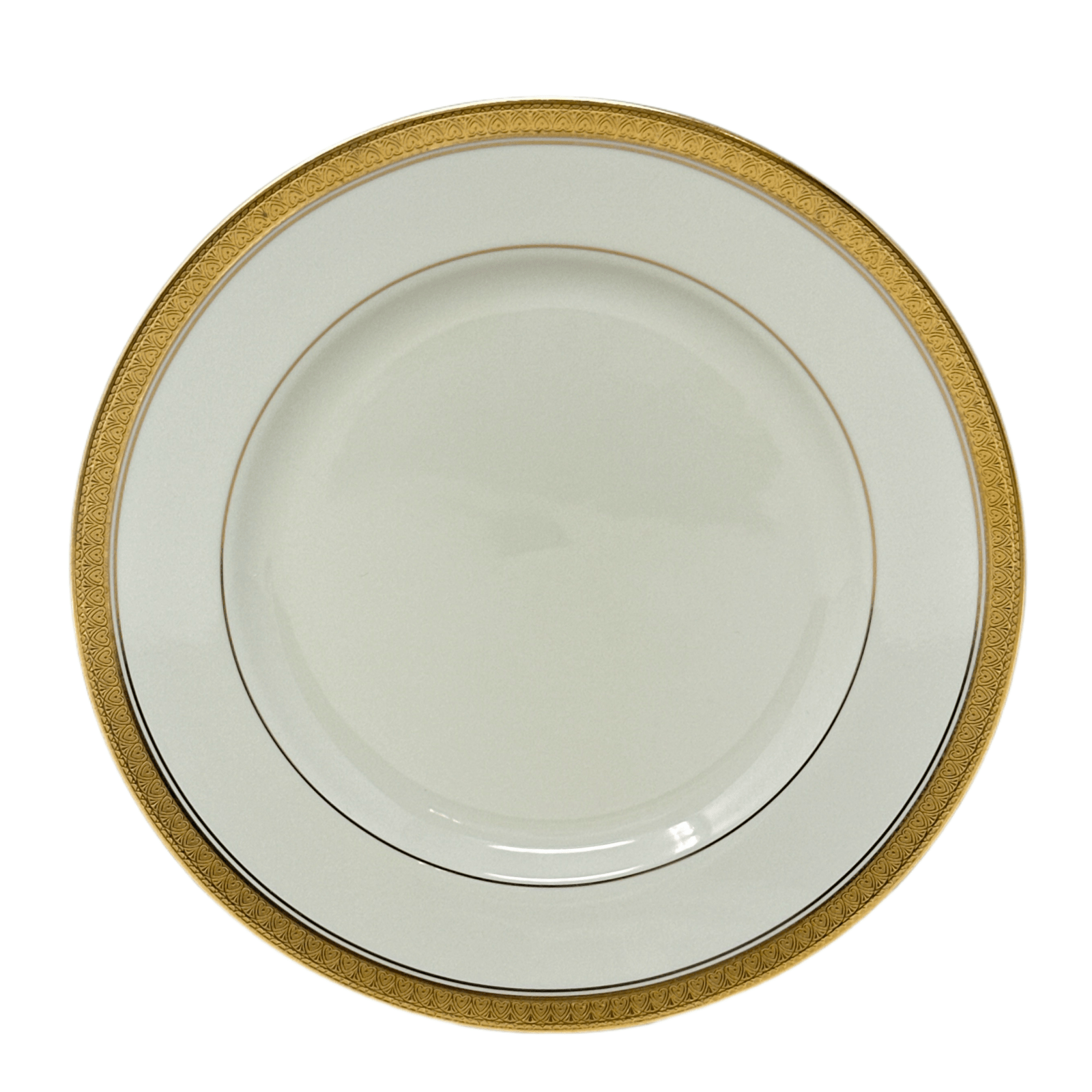 Mikasa Palatial Gold Bread & Butter Plate