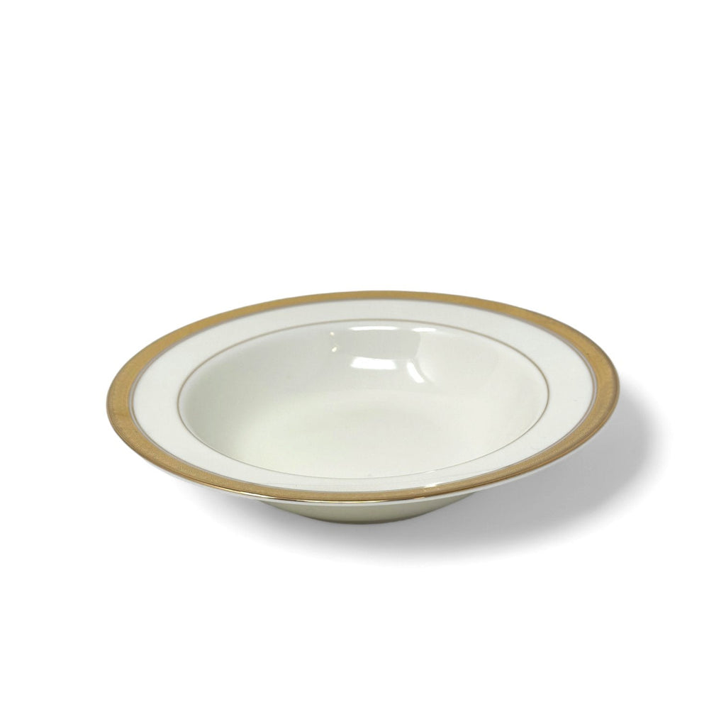 Mikasa Palatial Gold Fruit Bowl