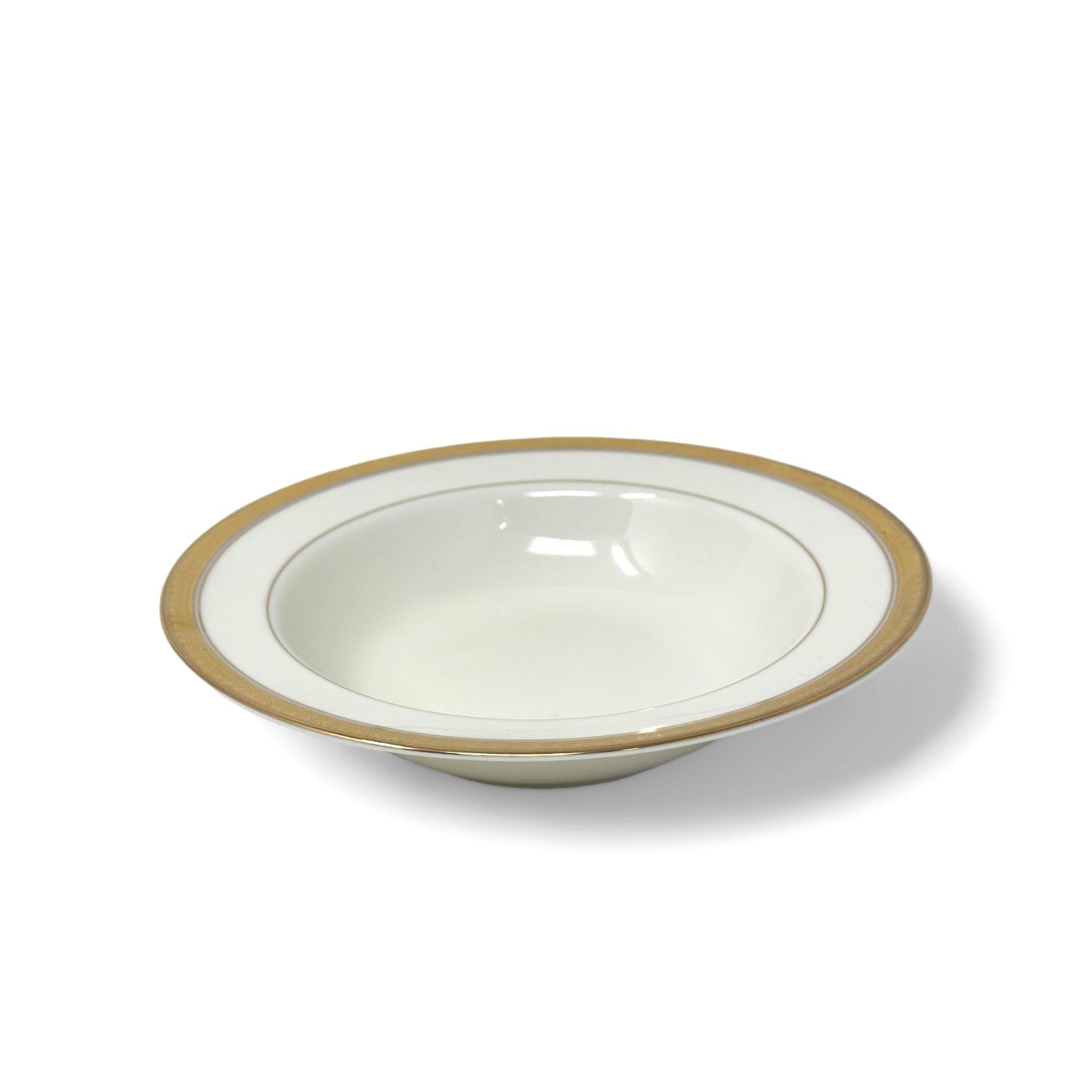 Mikasa Palatial Gold Fruit Bowl