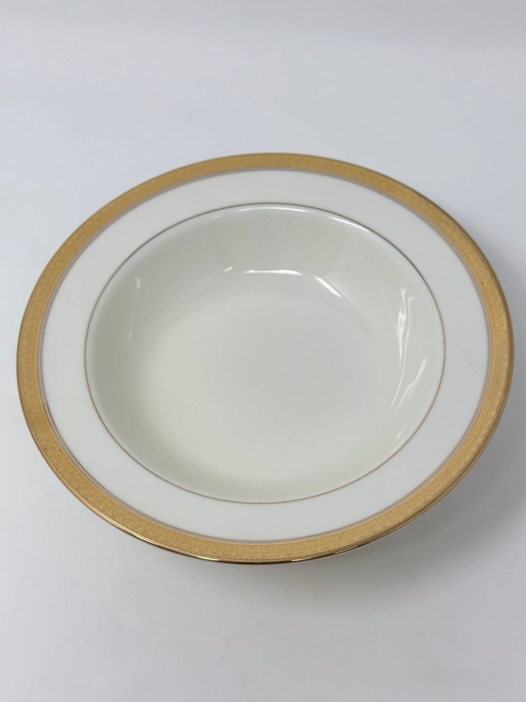 Mikasa Palatial Gold Fruit Bowl