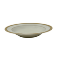 Mikasa Palatial Gold Rim Soup Bowl