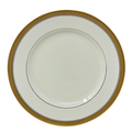 Mikasa Palatial Gold Salad Plate