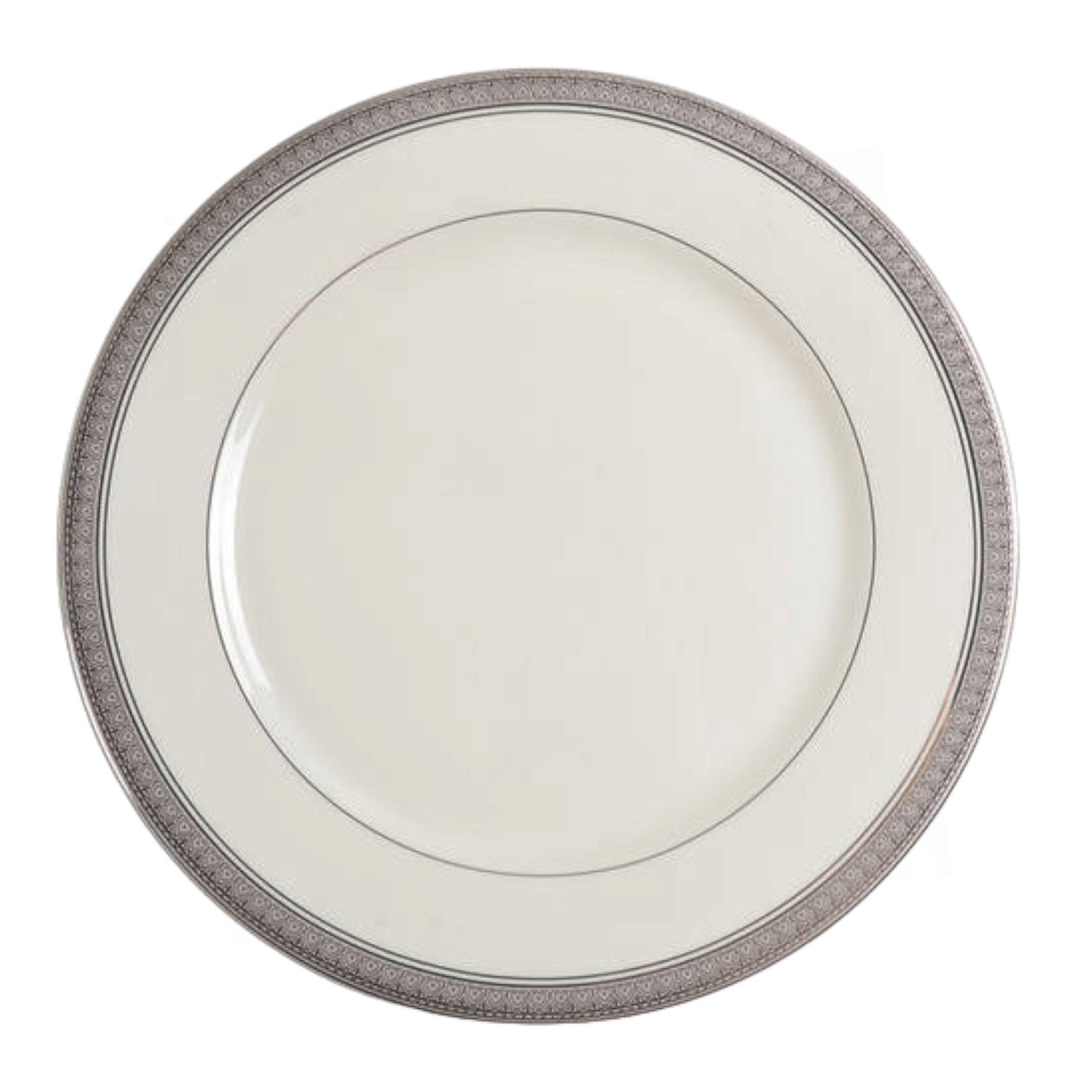 Mikasa Palatial Platinum Buffet Platter