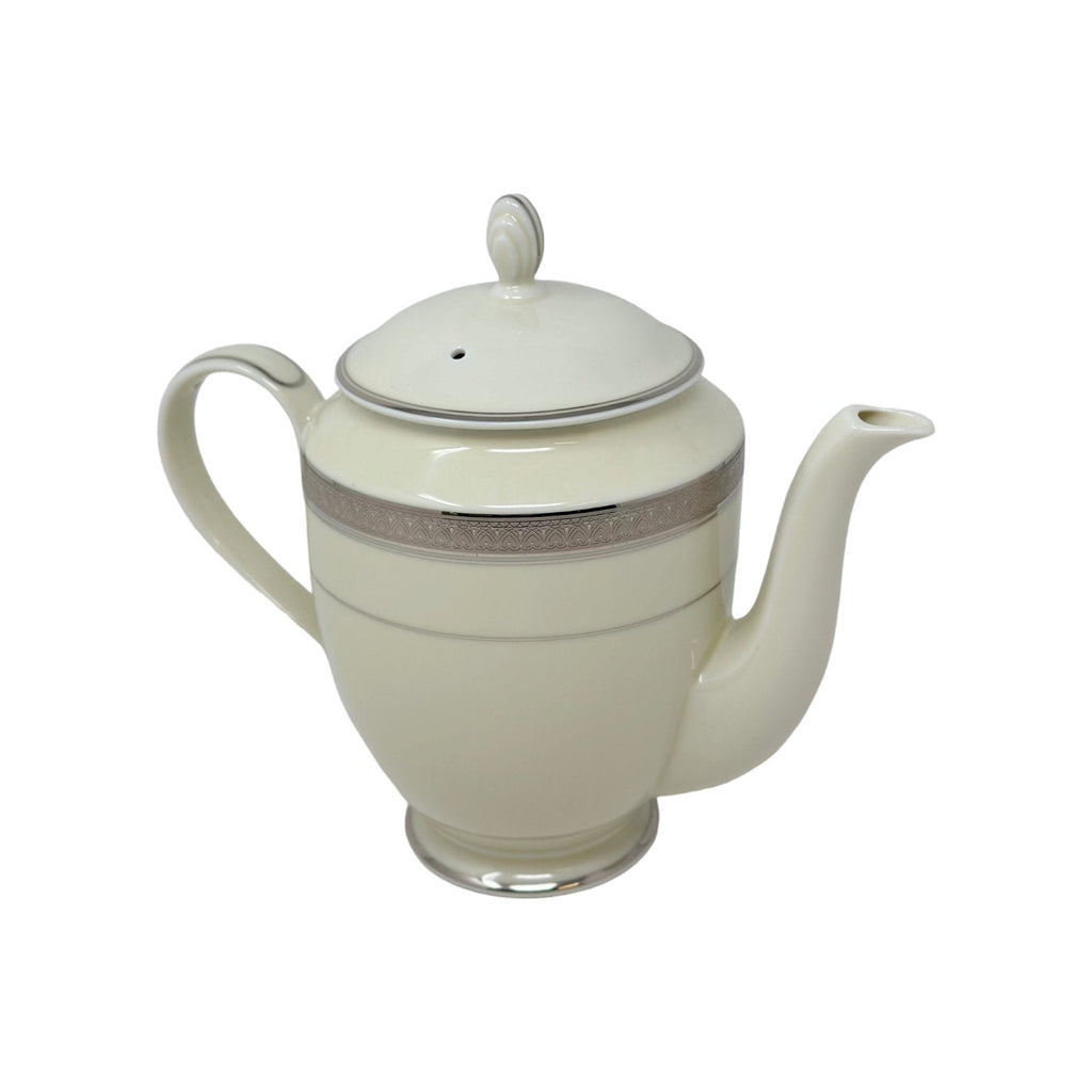 Mikasa Palatial Platinum Coffee Pot