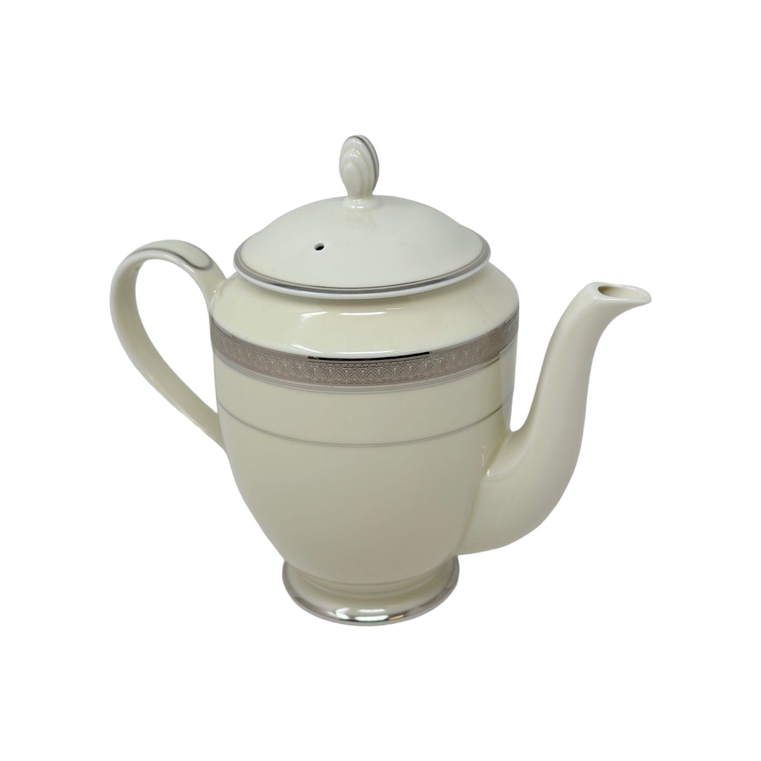 Mikasa Palatial Platinum Coffee Pot