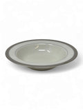 Mikasa Palatial Platinum Fruit Bowl