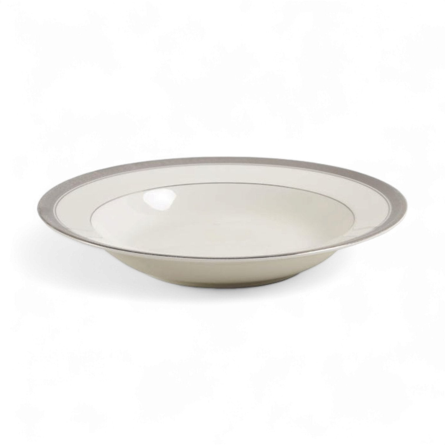 Mikasa Palatial Platinum Vegetable Bowl