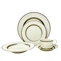Mikasa Platinum Lace - 5 Piece Place Setting