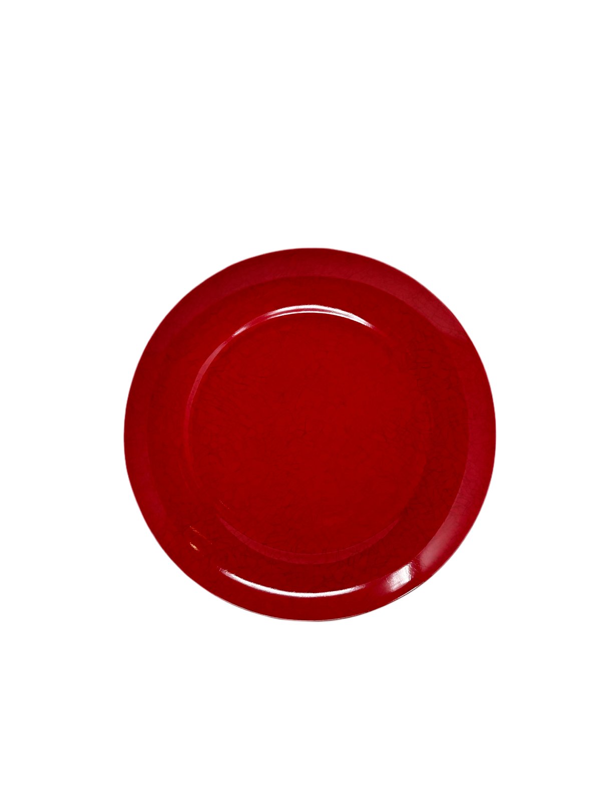 Mikasa Pure Red Charger/Platter