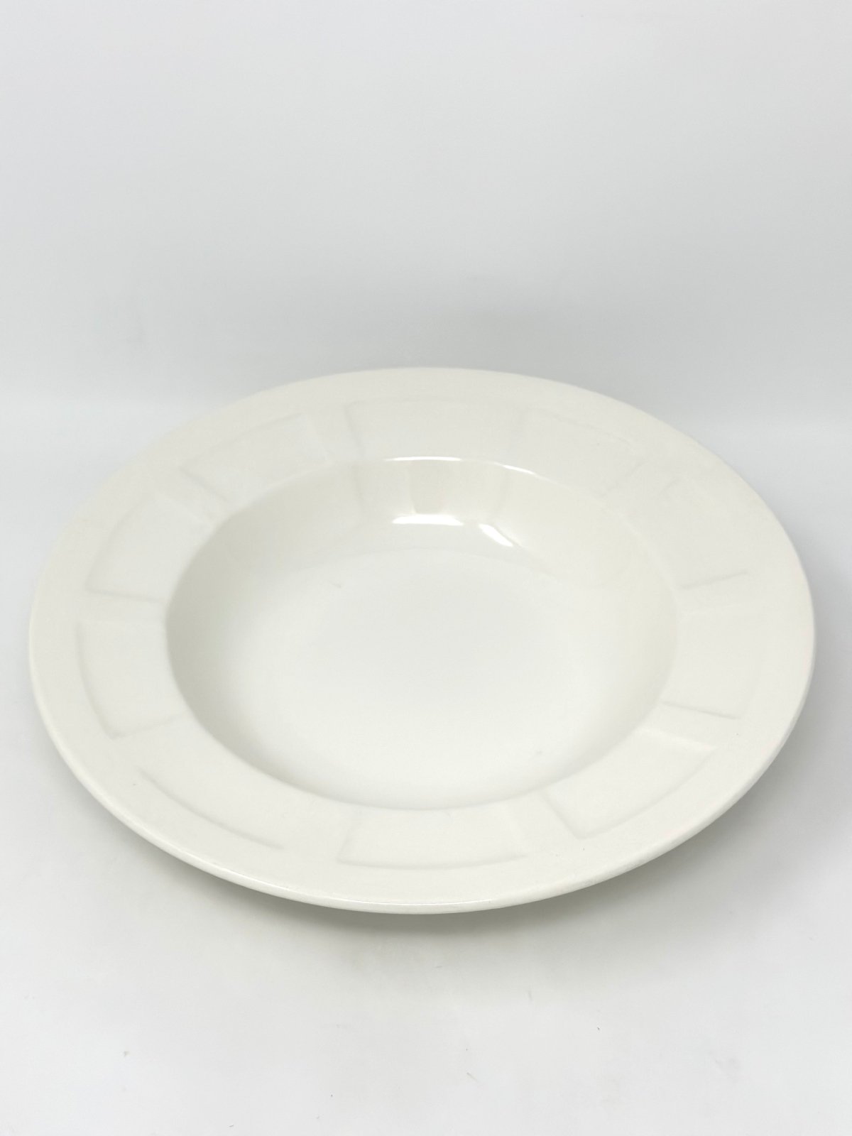 Mikasa Radiance Rim Soup