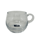 Mikasa Ripple Punch Glass Cups - Set of 6