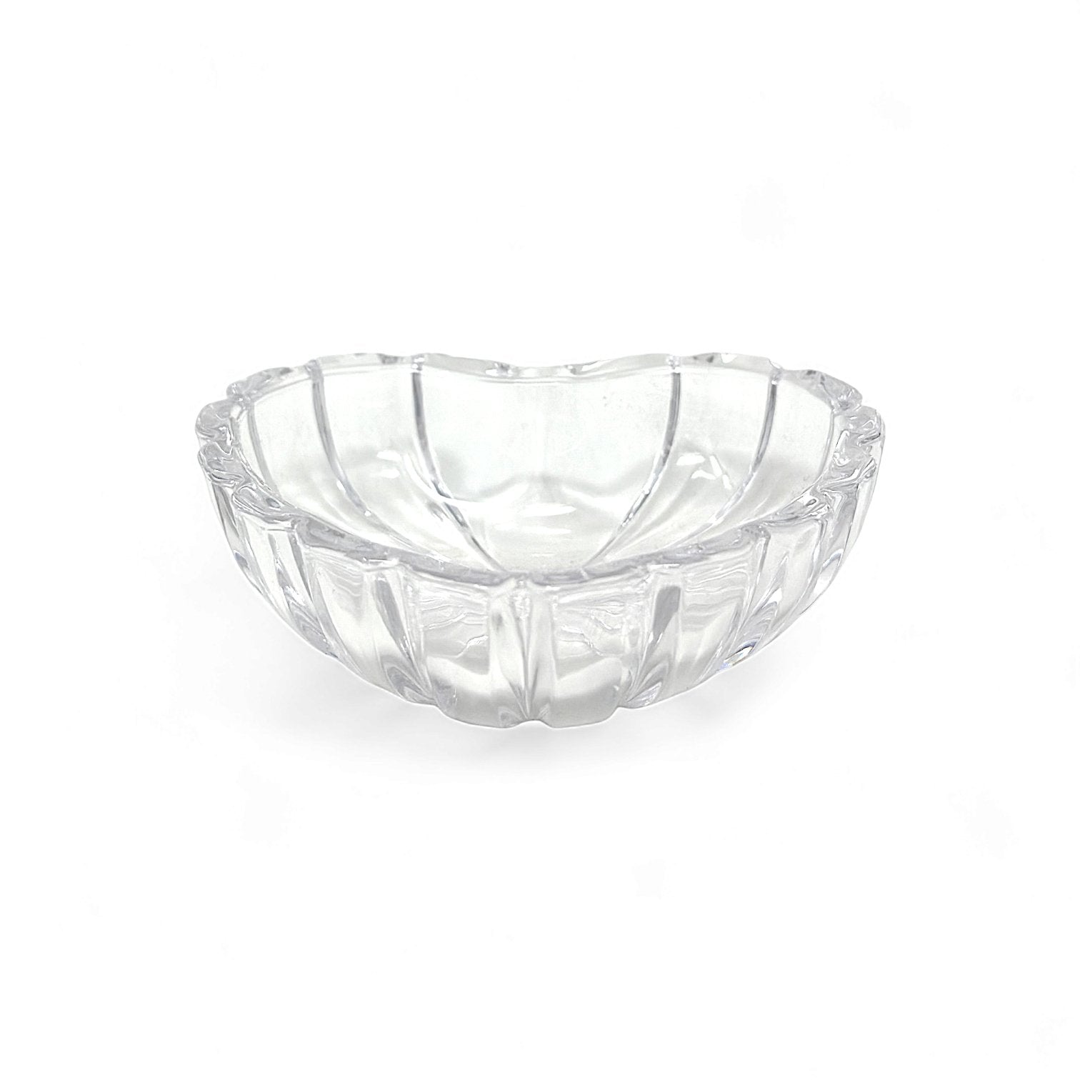 MIKASA ROMANTIC JEWEL HEART DISH