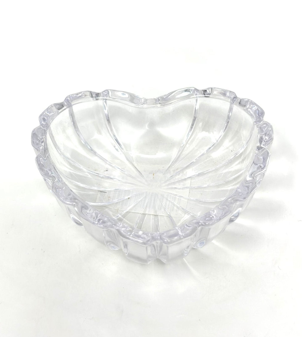MIKASA ROMANTIC JEWEL HEART DISH