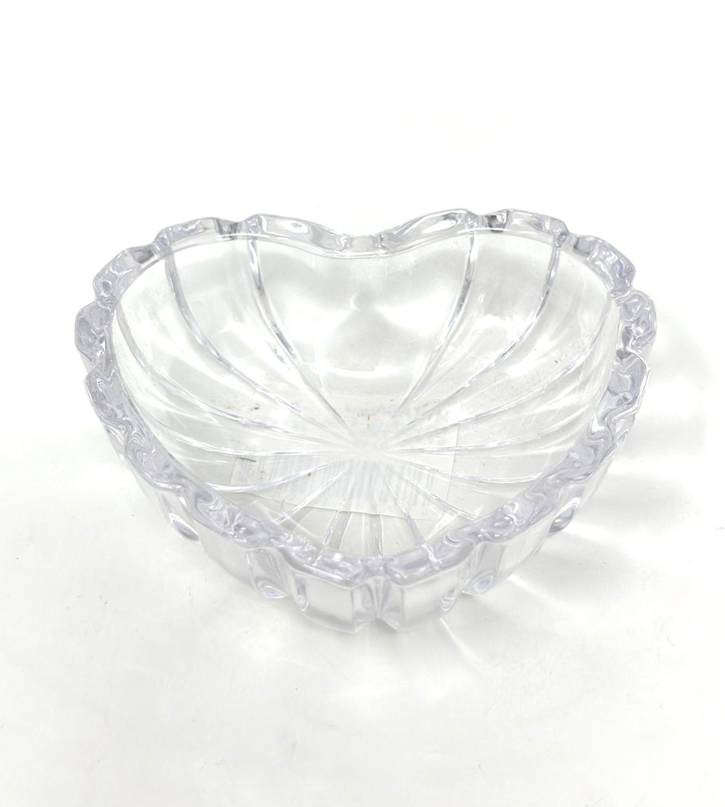 MIKASA ROMANTIC JEWEL HEART DISH