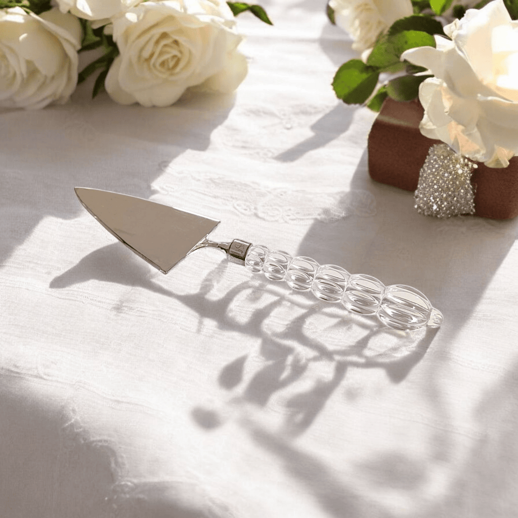 Mikasa Rousseau Cake Server