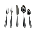 Mikasa Satin Flatware - 5 Piece Place Setting