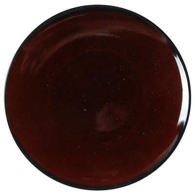 MIKASA SEDONA BROWN SALAD PLATE