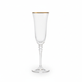 Mikasa Sonata Gold Champagne Flute