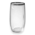 Mikasa Sonata Platinum Highball Glass