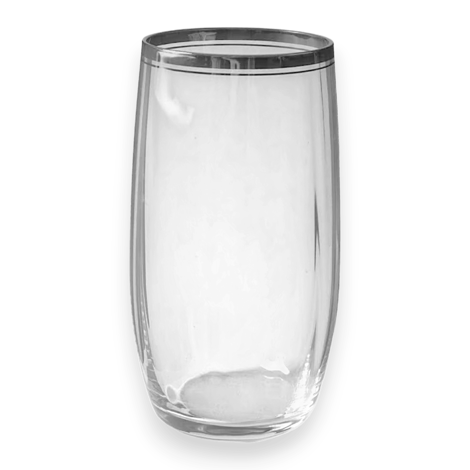Mikasa Sonata Platinum Highball Glass