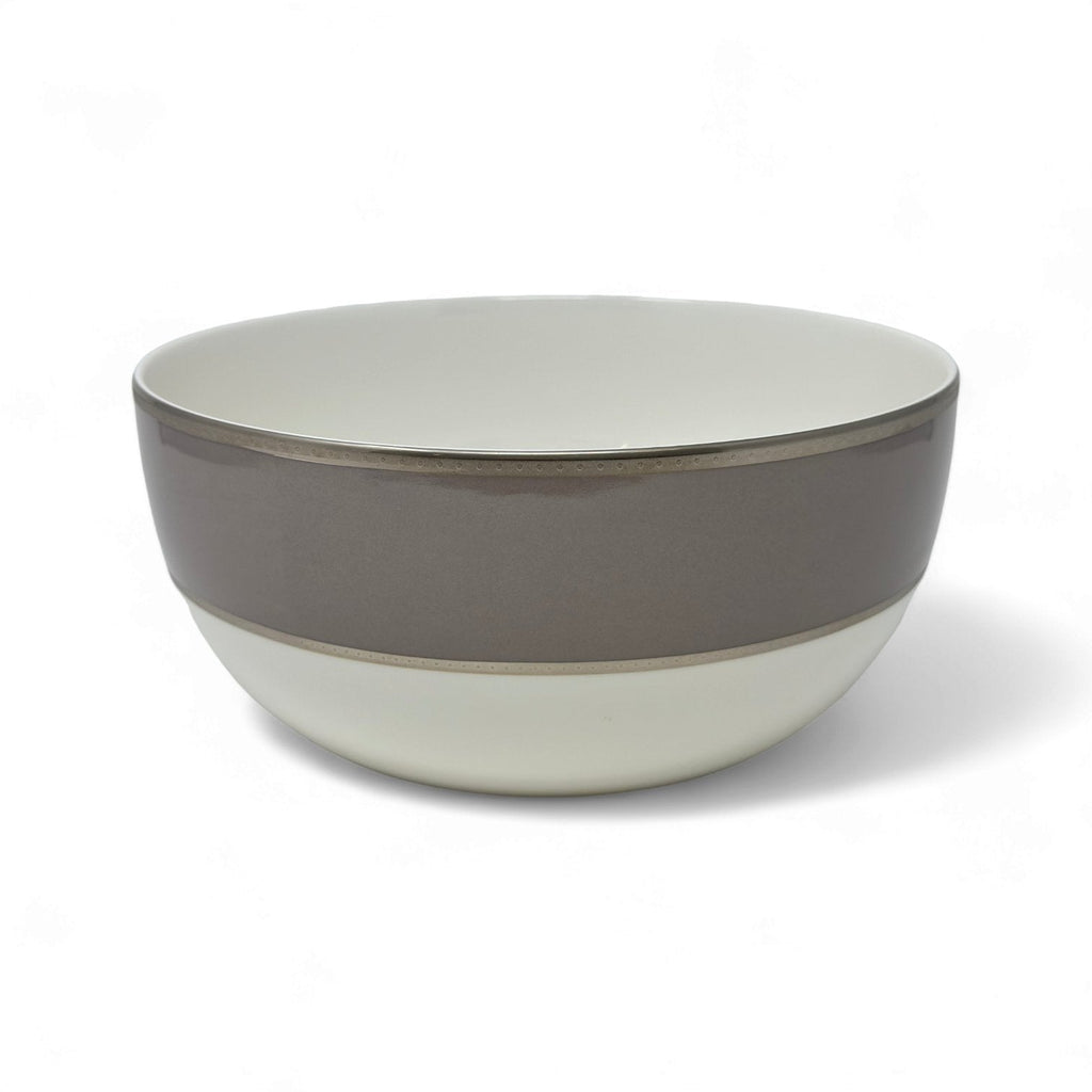 Mikasa Sophia Taupe Vegetable Bowl
