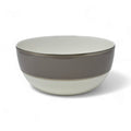 Mikasa Sophia Taupe Vegetable Bowl