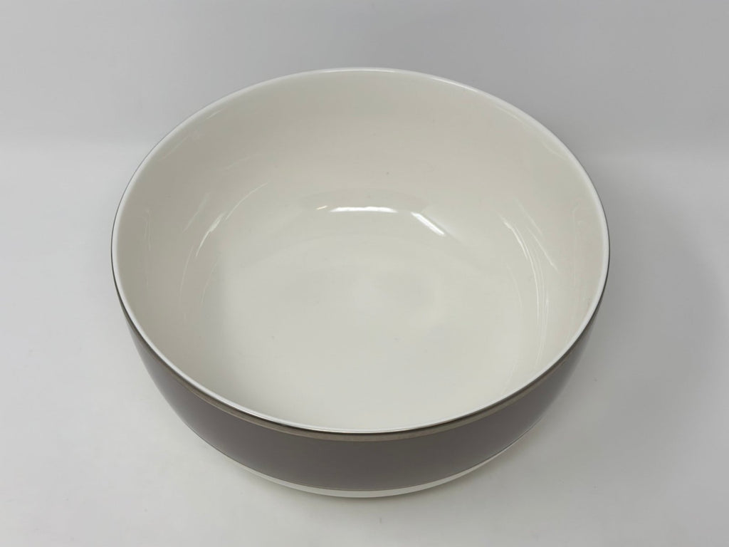 Mikasa Sophia Taupe Vegetable Bowl