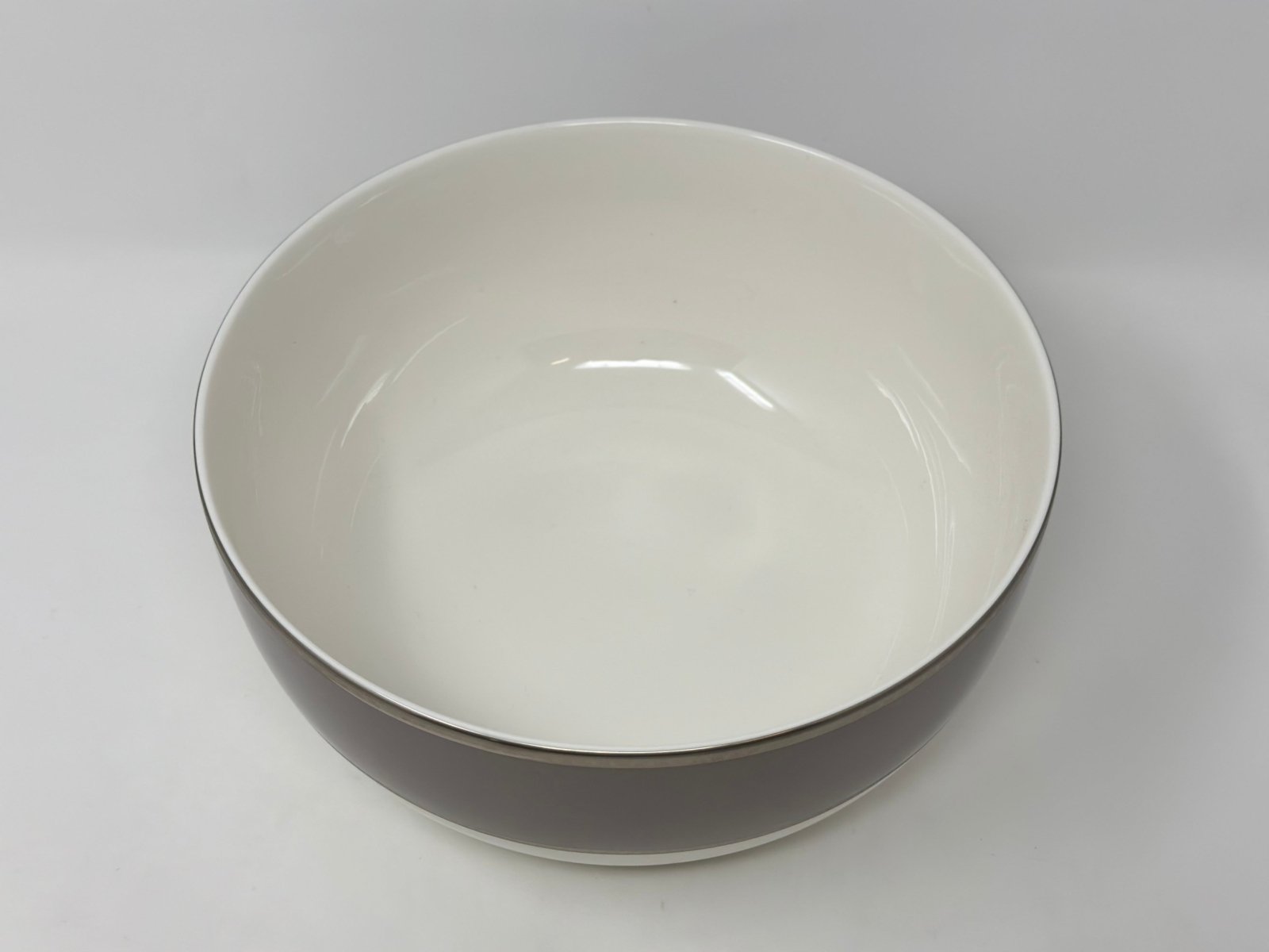 Mikasa Sophia Taupe Vegetable Bowl