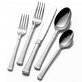 Mikasa Stanton Flatware - 5 Piece Place Setting