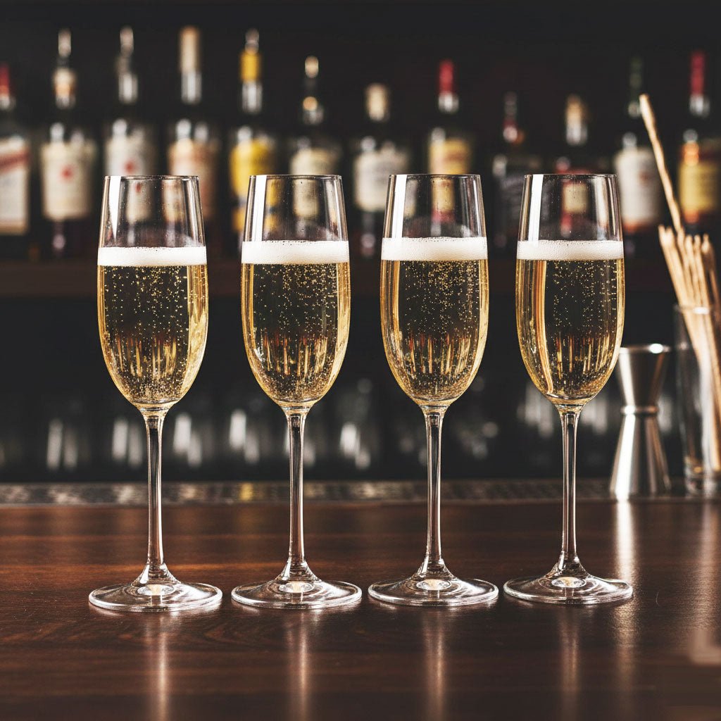 Mikasa Stephanie Champagne Flute