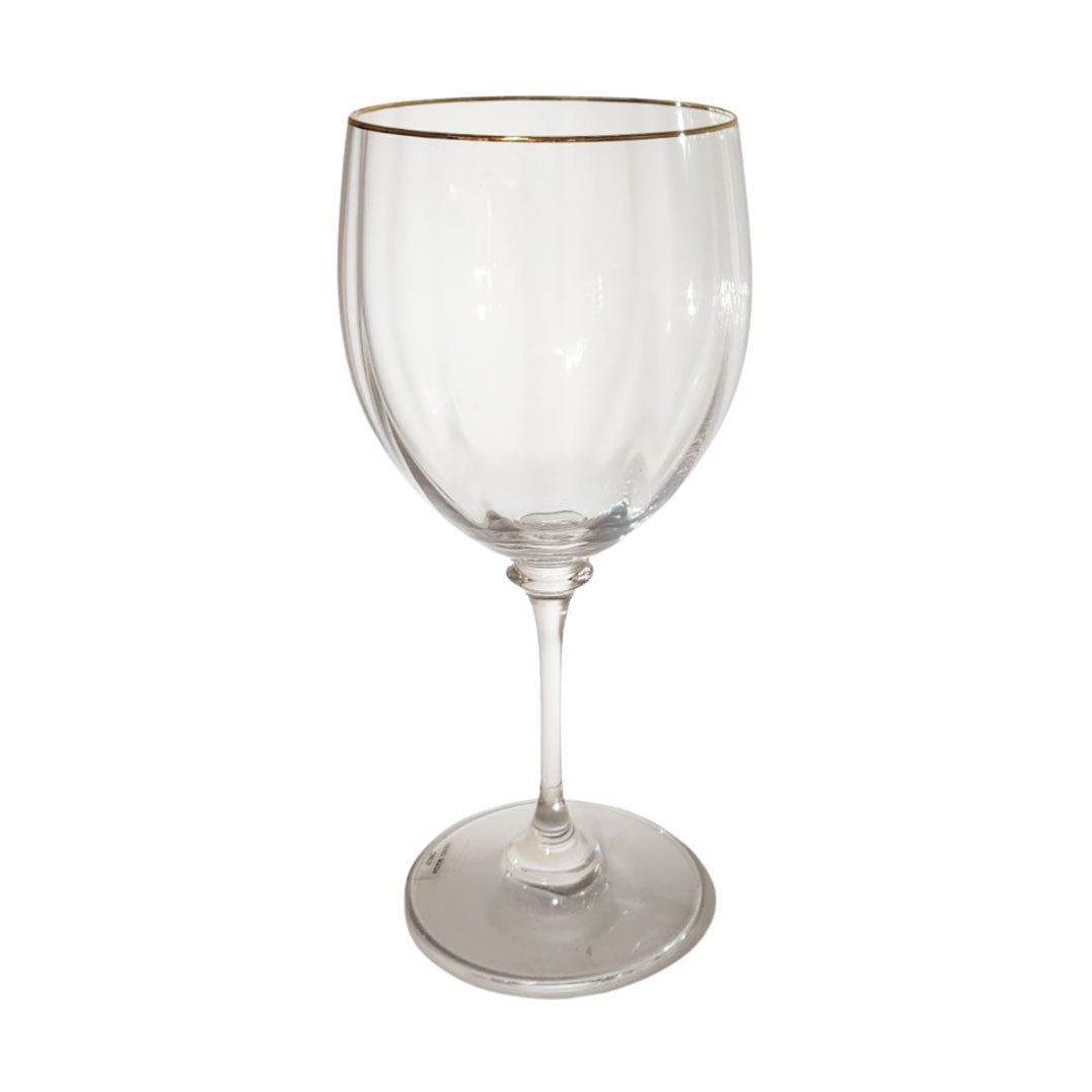 Mikasa Stephanie Gold Goblet