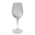 Mikasa Swirl Water Goblet Glass
