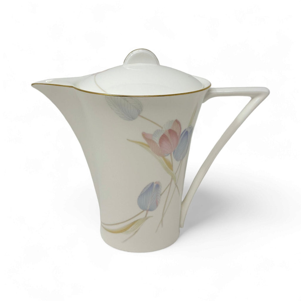 Mikasa Swiss Garden Coffeepot with Lid