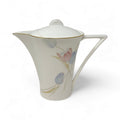 Mikasa Swiss Garden Coffeepot with Lid