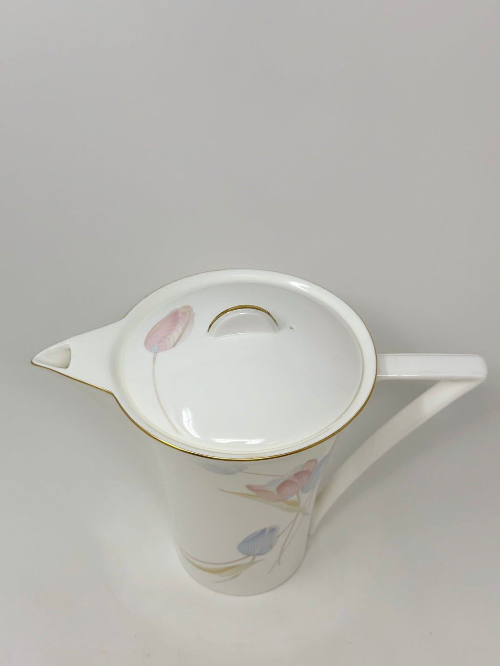 Mikasa Swiss Garden Coffeepot with Lid