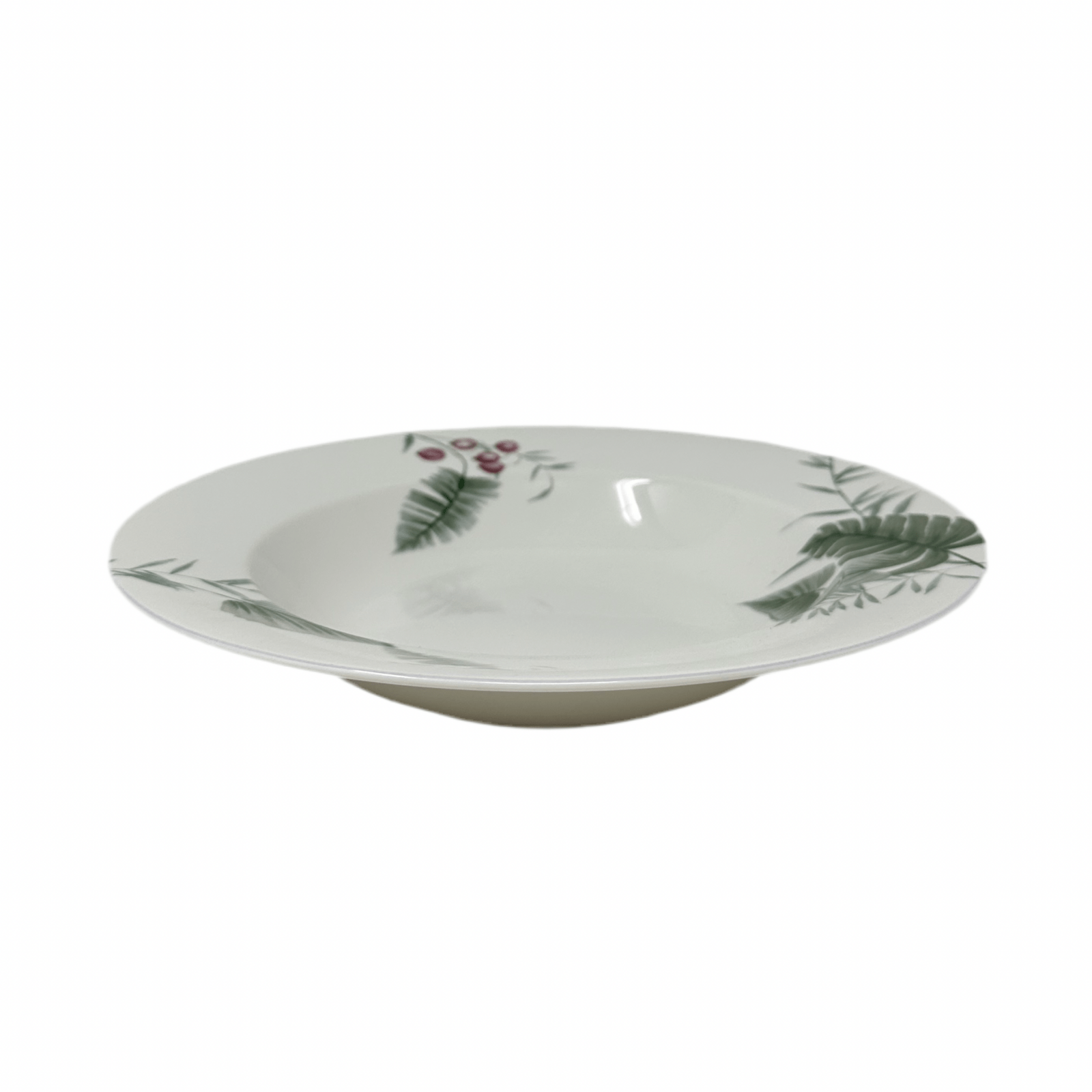 Mikasa Tropical Garden Rim Soup