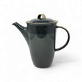 Mikasa Villagio Charcoal Coffee Pot with lid