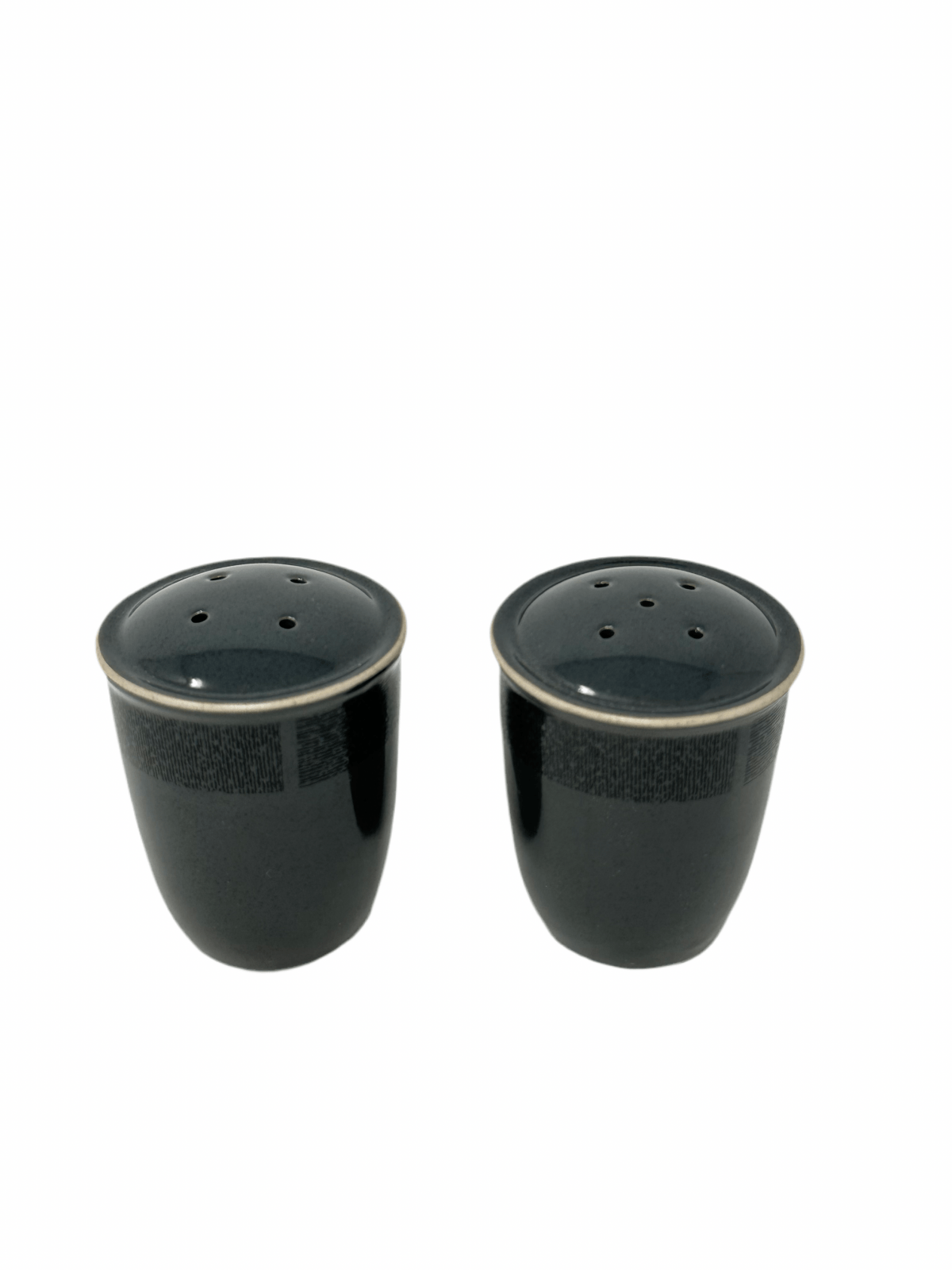Mikasa Villagio Charcoal Salt & Pepper Shaker